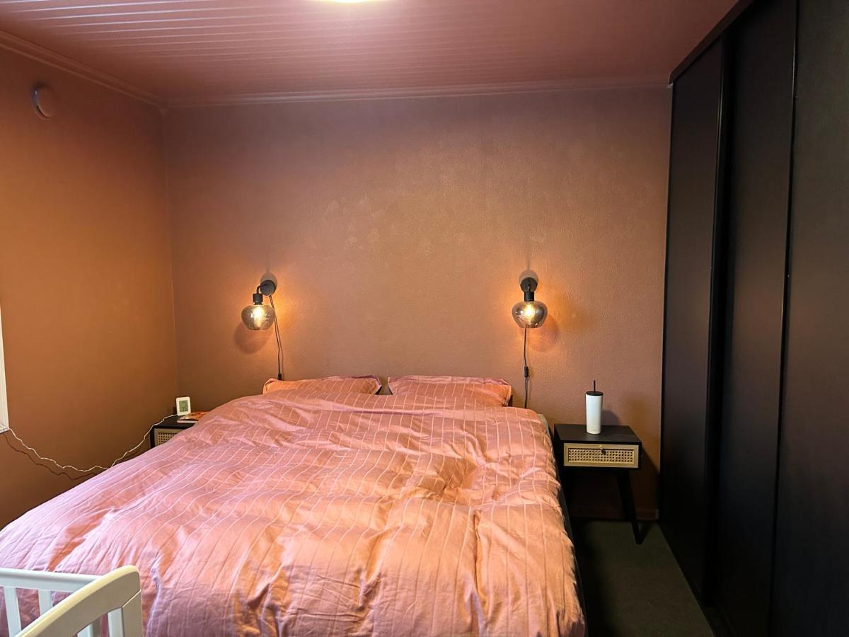 Arctic 3 Room Apartment - Aurora View - Free Parking Tromso Luaran gambar