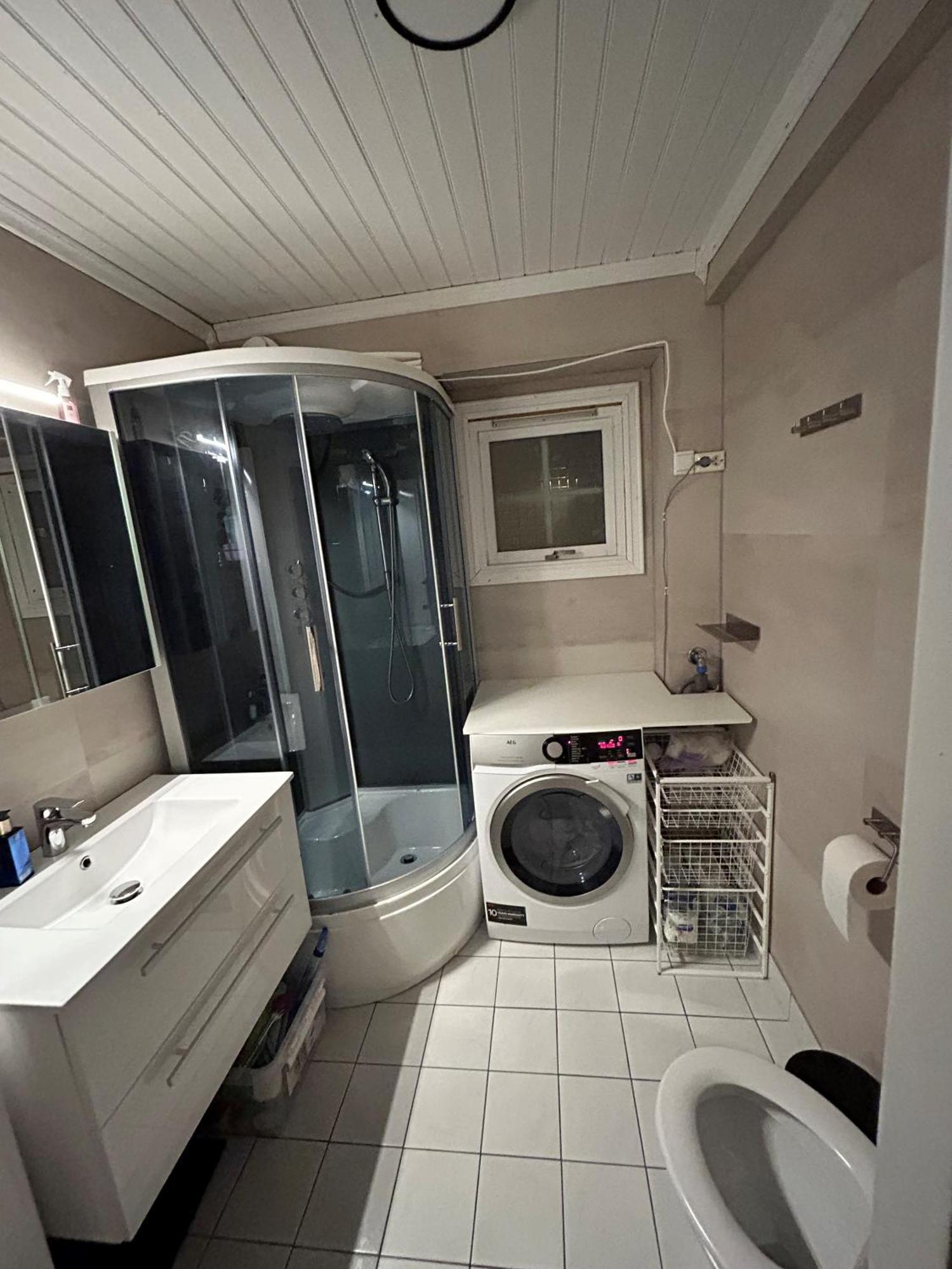 Arctic 3 Room Apartment - Aurora View - Free Parking Tromso Luaran gambar
